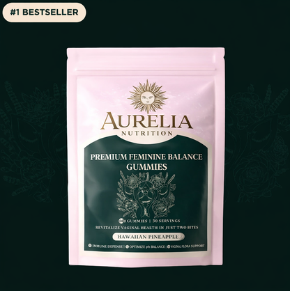 Aurelia Feminine Balance Gummies