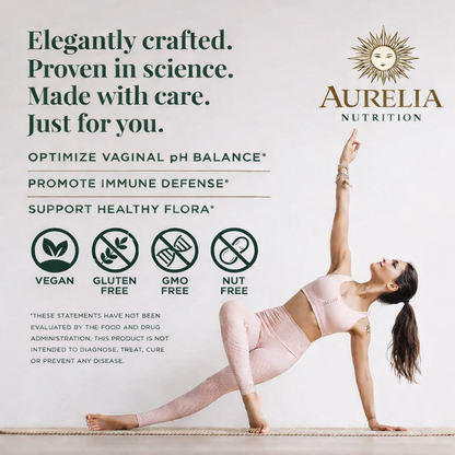 Aurelia Feminine Balance Gummies